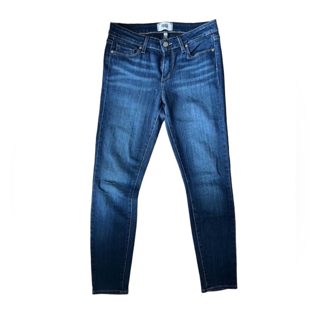 Paige jeans size 28